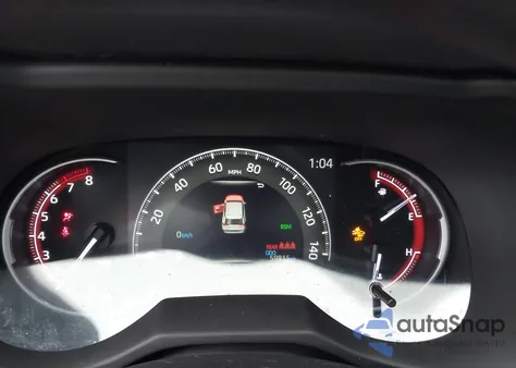 2024 Toyota Rav4 Xle z USA, uszkodzony, nr VIN 2T3P1RFV8RC447186